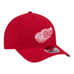 Detroit Red Wings New Era COOLERA 9FORTY M-Crown Adjustable Hat - Red - NHL
