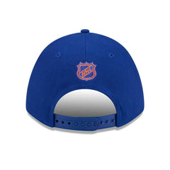 New York Islanders New Era 9FORTY M-Crown Adjustable Hat - Royal - NHL