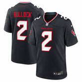 Calen Bullock Houston Texans Team Game Jersey Navy | Nike for Sale