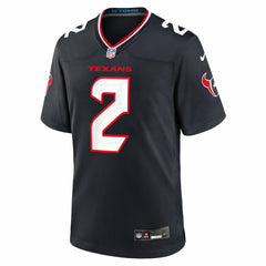 Calen Bullock Houston Texans Team Game Jersey Navy | Nike for Sale
