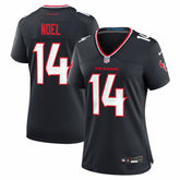 Jaylin Noel Houston Texans Women's Team Game Jersey Navy | Nike for Sale