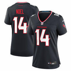 Jaylin Noel Houston Texans Women's Team Game Jersey Navy | Nike for Sale