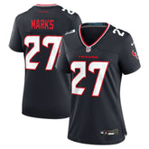 Woody Marks Houston Texans Women's Team Game Jersey Navy | Nike for Sale