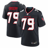 Aireontae Ersery Houston Texans Team Game Jersey Navy | Nike for Sale