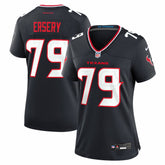 Aireontae Ersery Houston Texans Women's Team Game Jersey Navy | Nike for Sale
