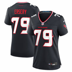 Aireontae Ersery Houston Texans Women's Team Game Jersey Navy | Nike for Sale