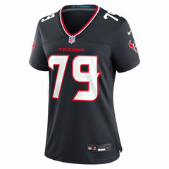 Aireontae Ersery Houston Texans Women's Team Game Jersey Navy | Nike for Sale