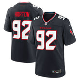 Dylan Horton Houston Texans Team Game Jersey Navy | Nike for Sale