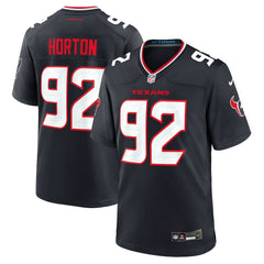 Dylan Horton Houston Texans Team Game Jersey Navy | Nike for Sale