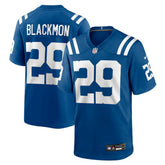 Mekhi Blackmon Indianapolis Colts Team Game Jersey Royal | Nike for Sale