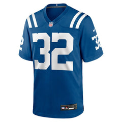 Daniel Scott Indianapolis Colts Team Game Jersey Royal | Nike for Sale