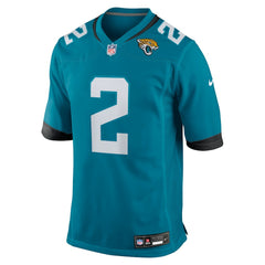 Jourdan Lewis Jacksonville Jaguars Team Game Jersey Teal | Nike for Sale