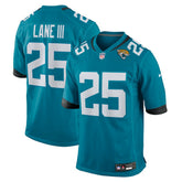 Rayuan Lane III Jacksonville Jaguars Team Game Jersey Teal | Nike for Sale