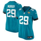 Eric Murray Jacksonville Jaguars Women's Team Game Jersey Teal | Nike for Sale