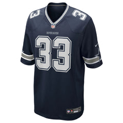 Javonte Williams Dallas Cowboys Team Game Jersey Navy | Nike for Sale