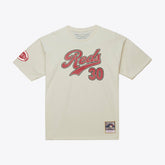 Ken Griffey Jr. Cincinnati Reds Mitchell & Ness Cooperstown Collection Throwback Name & Number T-Shirt - MLB