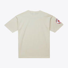 David Ortiz Boston Red Sox Mitchell & Ness Cooperstown Collection Throwback Name & Number T-Shirt - MLB