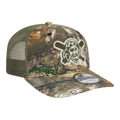 Pittsburgh Pirates New Era Realtree 9SEVENTY Adjustable Hat - MLB