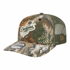 Los Angeles Dodgers New Era Realtree 9SEVENTY Adjustable Hat - MLB
