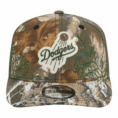 Los Angeles Dodgers New Era Realtree 9SEVENTY Adjustable Hat - MLB