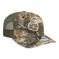 Cincinnati Reds New Era Realtree 9SEVENTY Adjustable Hat - MLB