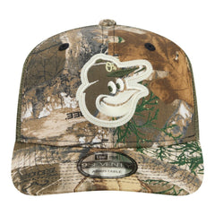 Baltimore Orioles New Era Realtree 9SEVENTY Adjustable Hat - MLB