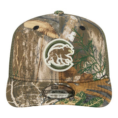 Chicago Cubs New Era Realtree 9SEVENTY Adjustable Hat - MLB