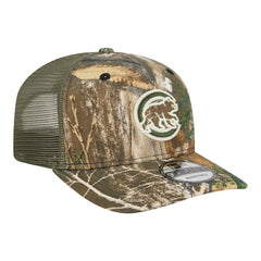Chicago Cubs New Era Realtree 9SEVENTY Adjustable Hat - MLB