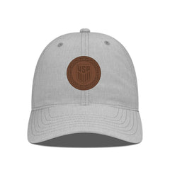 USMNT Levelwear Idol Periscope Stretch-Snap Adjustable Hat Heather Gray - FIFA World CUP