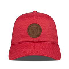 USMNT Levelwear Matrix Periscope Adjustable Hat Red - FIFA World CUP