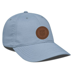 USMNT Levelwear Matrix Periscope Adjustable Hat Gray - FIFA World CUP