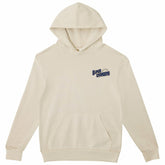 Los Angeles Chargers The Wild Collective Unisex Superchargers Hoodie Cream | NFL