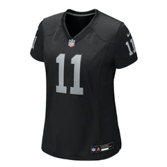 Jeremy Chinn Las Vegas Raiders Women's Team Game Jersey Black | Nike for Sale
