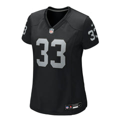Jamal Adams Las Vegas Raiders Women's Team Game Jersey Black | Nike for Sale