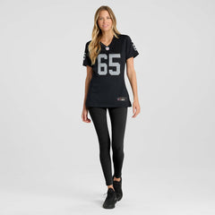 Alex Cappa Las Vegas Raiders Women's Team Game Jersey Black | Nike for Sale