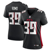 John Parker Romo Atlanta Falcons Women's Team Game Jersey Black | Nike for Sale