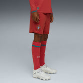 Portugal National Team Youth 2026 Replica Shorts Red | Puma Online