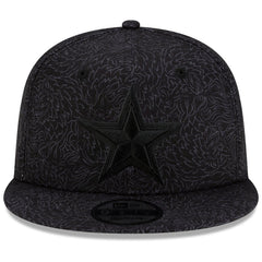 Dallas Cowboys New Era x Greyson Golf 9FIFTY Snapback Hat Black | NFL
