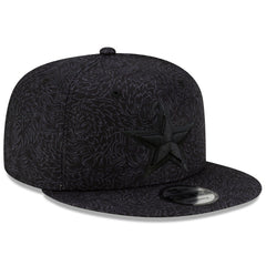 Dallas Cowboys New Era x Greyson Golf 9FIFTY Snapback Hat Black | NFL