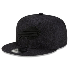 Buffalo Bills New Era x Greyson Golf 9FIFTY Snapback Hat Black | NFL
