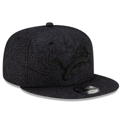 Detroit Lions New Era x Greyson Golf 9FIFTY Snapback Hat Black | NFL