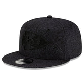 Kansas City Chiefs New Era x Greyson Golf 9FIFTY Snapback Hat Black | NFL