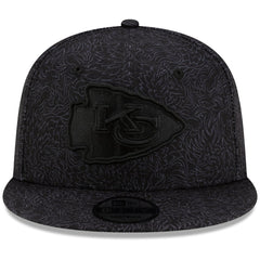 Kansas City Chiefs New Era x Greyson Golf 9FIFTY Snapback Hat Black | NFL