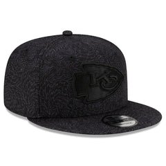 Kansas City Chiefs New Era x Greyson Golf 9FIFTY Snapback Hat Black | NFL