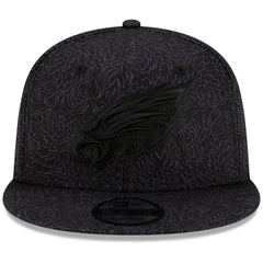 Philadelphia Eagles New Era x Greyson Golf 9FIFTY Snapback Hat Black | NFL