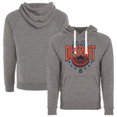Detroit Tigers Sportiqe Unisex Hello Detroit Olsen Tri-Blend Fleece Hoodie - MLB
