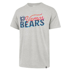 Chicago Bears '47 Latino Heritage Franklin T-Shirt Gray | 47 brand