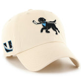 Utah Mammoth '47 Cream Archie Core Alternate Clean Up Adjustable Hat - NHL