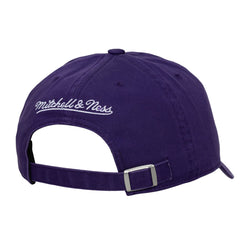 Phoenix Suns Hardwood Classics 1904 Adjustable Hat Purple - NBA