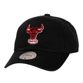 Chicago Bulls Hardwood Classics 1904 Adjustable Hat Black - NBA
